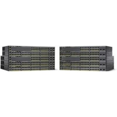 Cisco WS-C2960XR-24TD-I – Zboží Živě