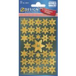 Avery Zweckform Z-design 52809 Vánoční samolepky – Hledejceny.cz