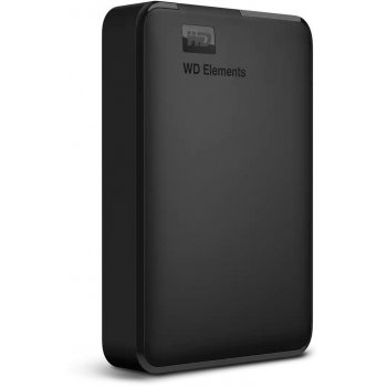 WD Elements Portable 5TB WDBU6Y0050BBK-WESN