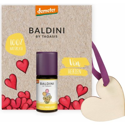 Taoasis Baldini From Heart Mini Fragrance Set 5 ml – Hledejceny.cz