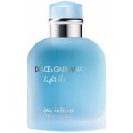 Dolce & Gabbana Light Blue Eau Intense parfémovaná voda pánská 100 ml tester – Hledejceny.cz