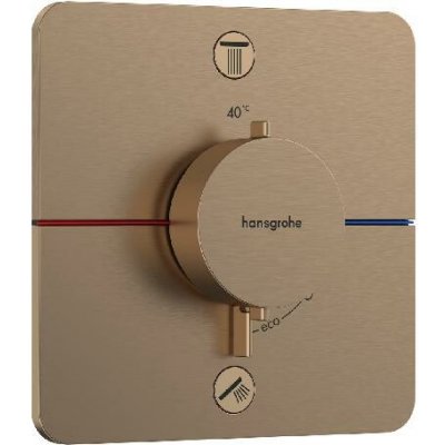 Hansgrohe ShowerSelect Comfort Q 15586140 – Hledejceny.cz