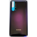 Kryt Honor 20 Pro zadní černý – Hledejceny.cz