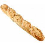 Tesco Finest Rustikální bageta pečená na kameni 260g – Sleviste.cz