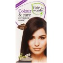 Barva na vlasy Hairwonder přírodní dlouhotrvající barva mocca hnědá 4.03 100 ml