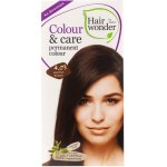 Hairwonder přírodní dlouhotrvající barva mocca hnědá 4.03 100 ml – Zboží Dáma