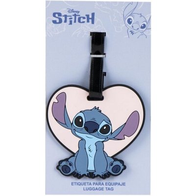 Cerdá Stitch Srdce – Zboží Dáma