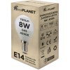 Žárovka Berge LED žárovka E14 G45 8W 700lm neutrální bílá EP0143