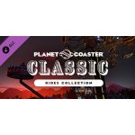 Planet Coaster Classic Rides Collection – Hledejceny.cz