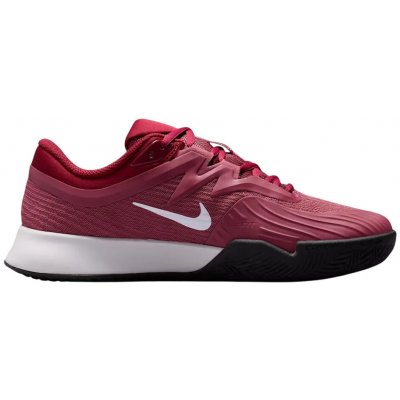 Nike VAPOR PRO 3 CLY W Vínová Bílá Černá – Zboží Dáma