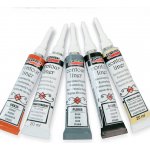 Konturovací barva Pentart 20 ml brass – Zboží Dáma