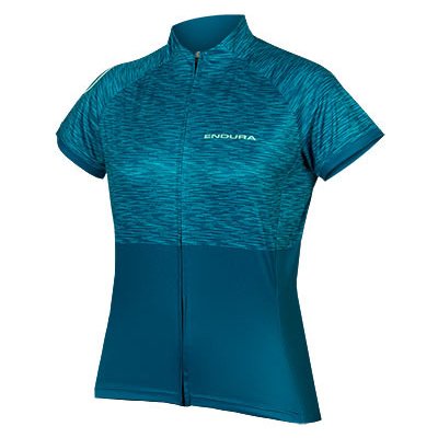 Endura Hummvee Ray II LTD krátký rukáv kingfisher dámský – Sleviste.cz