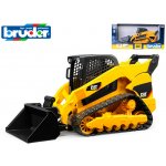 Bruder 2136 CATERPILLAR pásový multiterénní nakladač – Zbozi.Blesk.cz