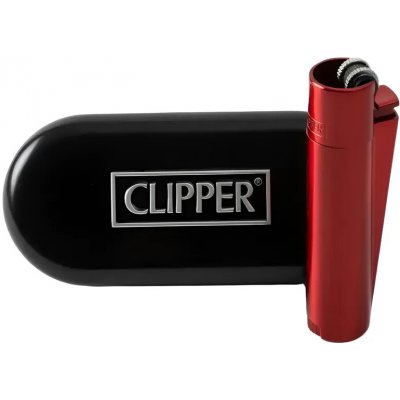 Clipper Metal Red Devil – Zboží Dáma