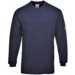 Portwest MODAFLAME FR11 Nehořlavé antistatické tričko námořní modrá 4XL – Sleviste.cz