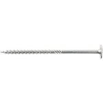 Vrut RAPI TEC SK 8x180 mm, plochá hlava T40 – Hledejceny.cz