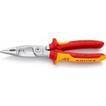 Kleště Knipex 13 86 200 elektronstalatérské – Zboží Dáma