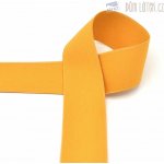 Pruženka žlutá, šíře 40 mm – Zboží Dáma