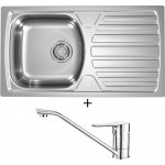 Set Alveus BASIC 170 fi 90 + Deante CORIO BFC 060M – Sleviste.cz