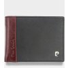 Peněženka Pánská peněženka Pierre Cardin TILAK30 8805 černá + červená