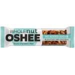 OSHEE Wholenut tyčinka 40 g – Hledejceny.cz