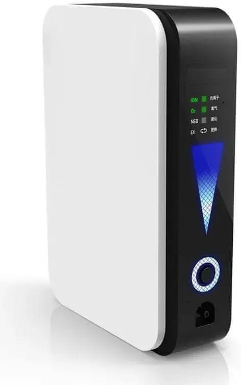 Uvtech UVtech Oxygen-X1 inhalátor kyslíku 2v1 - kyslíkový koncentrátor ...