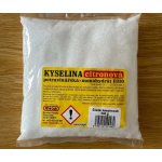 Allnature Kyselina Citronová 500 g – Sleviste.cz