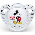 Nuk Šidítko Trendline Disney Mickey Minnie bílá – Hledejceny.cz