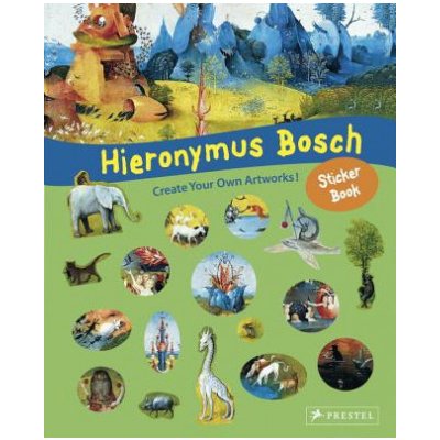 Hieronymus Bosch Sticker Book – Hledejceny.cz