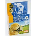 Nobby Ohlávka nylon Easy Leader vel. 4 - rotvajler doga – Zbozi.Blesk.cz