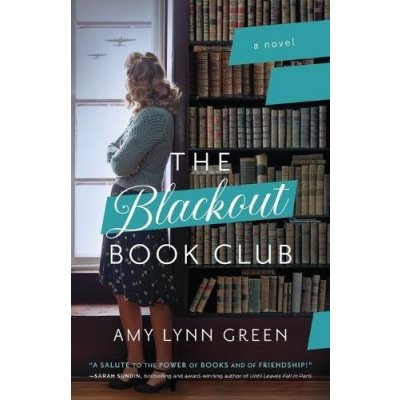 The Blackout Book Club Green Amy LynnPaperback – Hledejceny.cz