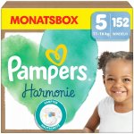 Pampers Harmonie 5 152 ks – Hledejceny.cz