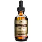 Solgar Liquid Vitamin D3 Tekutý vitamín D3 2500 IU 62,5 mkg 59 ml – Hledejceny.cz