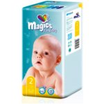 Magics Flexidry 2 Mini 4-8 kg 42 ks – Hledejceny.cz