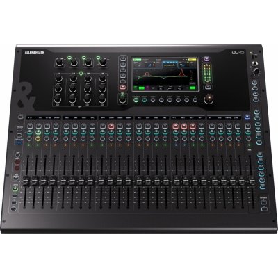 Allen&Heath QU-6 – Zboží Živě