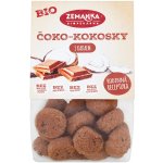 Biopekárna Zemanka Bio Čoko-kokosky s kakaem 100 g – Sleviste.cz
