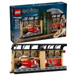 LEGO® Harry Potter™ 76450 Knižní zarážka Spěšný vlak do Bradavic – Hledejceny.cz