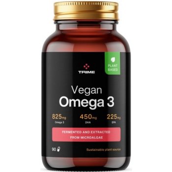 Trime Omega 3 Vegan 90 kapslí