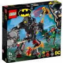  LEGO® Super Heroes 76117 Souboj robotů Batmana a Poison Ivy