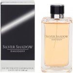 Davidoff Silver Shadow toaletní voda pánská 50 ml – Hledejceny.cz