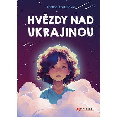 Hvězdy nad Ukrajinou - Radka Zadinová – Hledejceny.cz