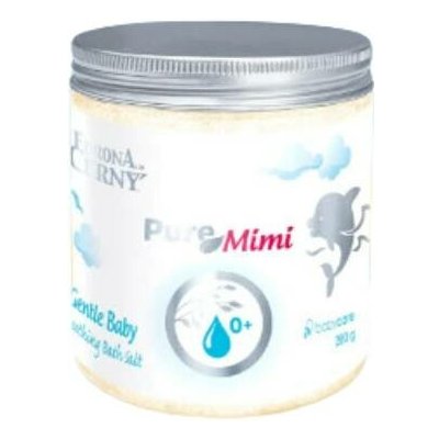 Eurona Jemná zklidňující koupelová sůl Pure Mimi 280 g – Zbozi.Blesk.cz