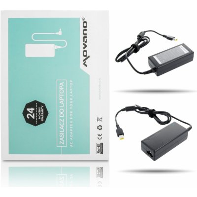 Movano adaptér pro notebook LEN20325Y 65W - neoriginální – Zbozi.Blesk.cz
