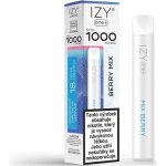IZY VAPE IZY ONE+ Berry Mix 18 mg 1000 potáhnutí – Hledejceny.cz