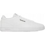 Reebok Court Clean bílé 100074369 – Hledejceny.cz