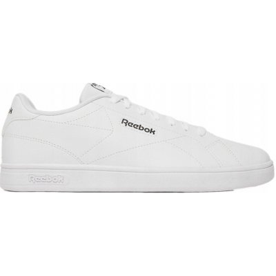 Reebok Court Clean bílé 100074369 – Hledejceny.cz