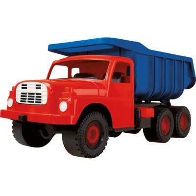 Dino Auto nákladní TATRA 148 modro-červená 72 – Sleviste.cz
