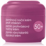 Ziaja Jasmín 50+ jasmínový noční krém proti vráskám spf6 50 ml – Hledejceny.cz