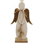 Dekorační anděl D4151/2 – Hledejceny.cz