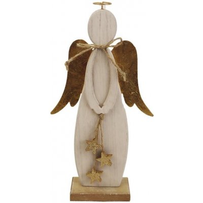 Dekorační anděl D4151/2 – Hledejceny.cz